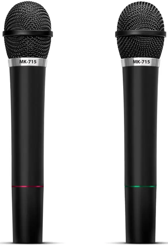 Set microfoane Sven MK-715 (Black)