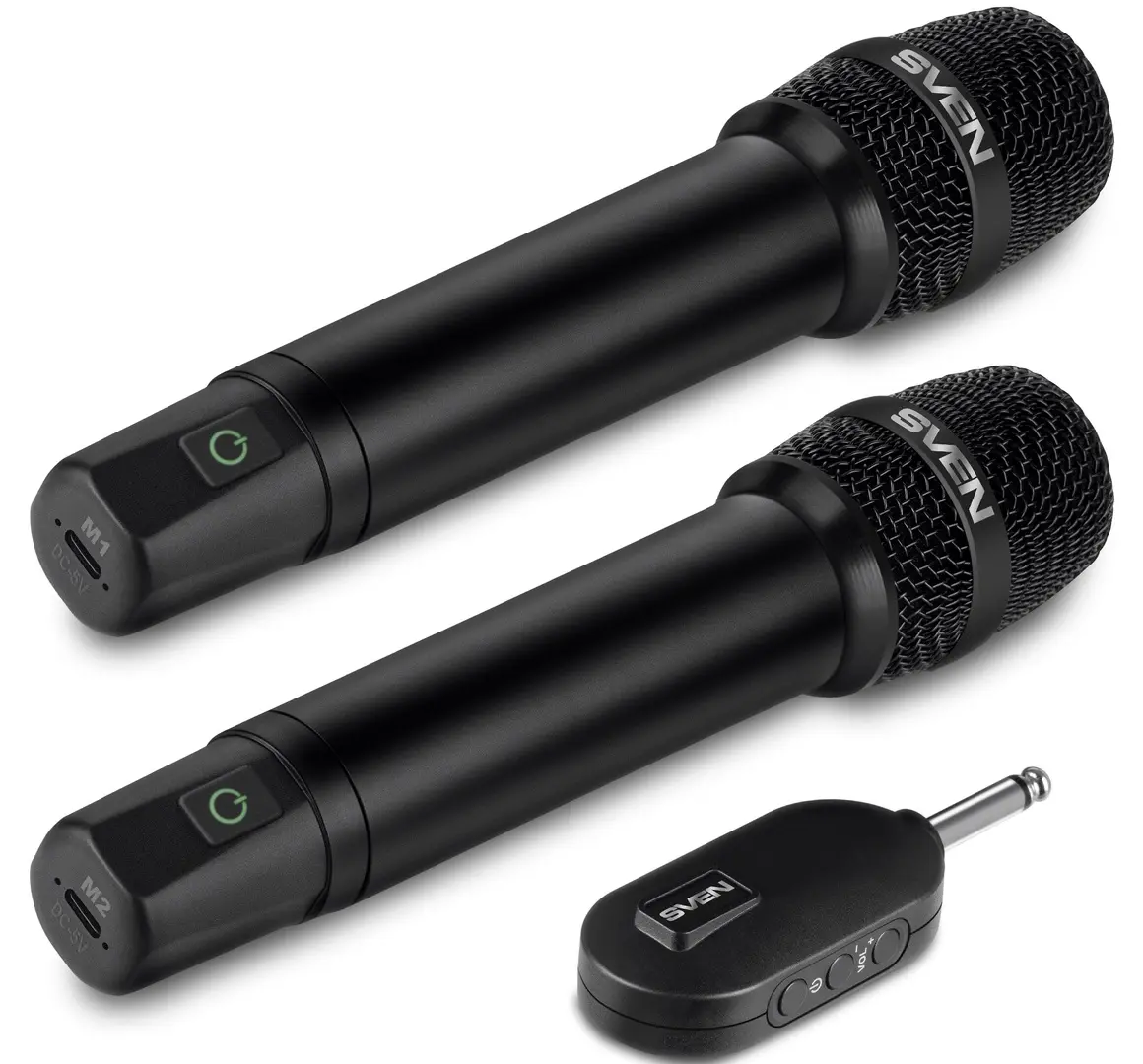 Набор микрофонов Sven MK-742 (Black)