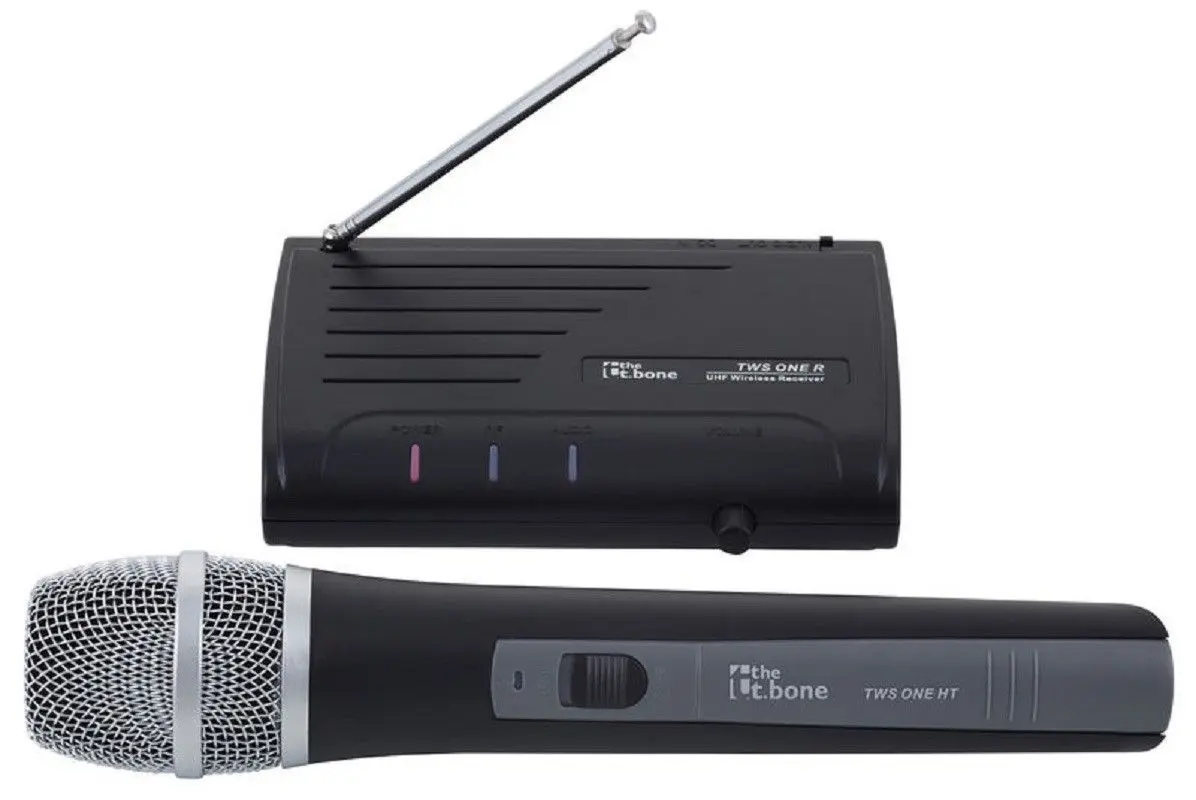Set fara fir The T.Bone TWS One C Vocal