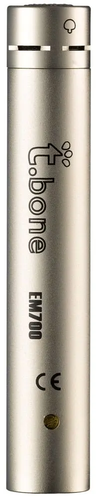 Set microfoane The T.Bone EM 700 (Grey)