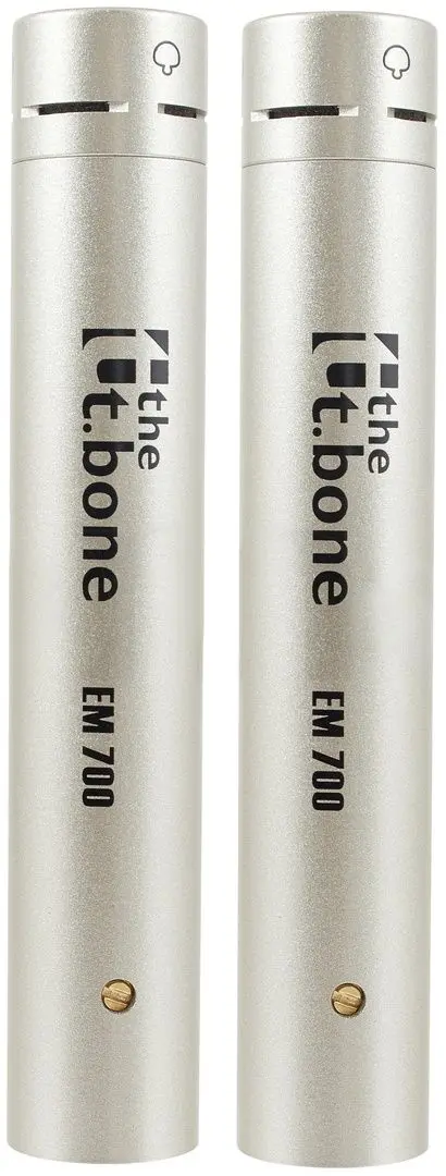 Set microfoane The T.Bone EM 700 (Grey)