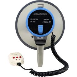 Megafon Vexus MEGA080USB (Blue) Thumb