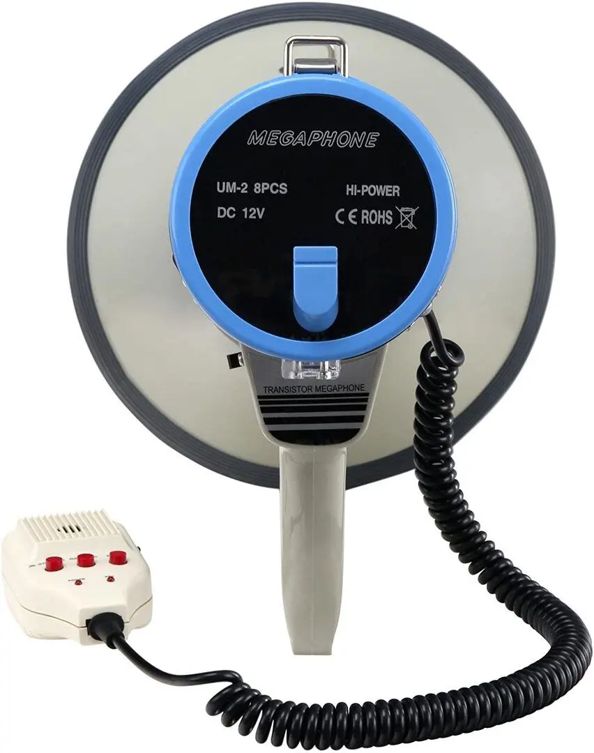 Megafon Vexus MEGA080USB (Blue)