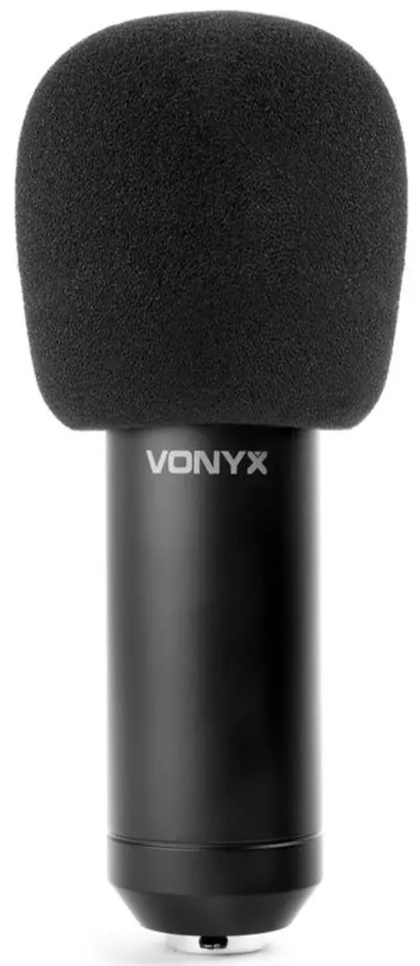 Microfon Vonyx 10031803 (Black)