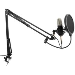 Microfon Vonyx 10031803 (Black)