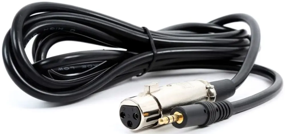 Microfon Vonyx 10031803 (Black)