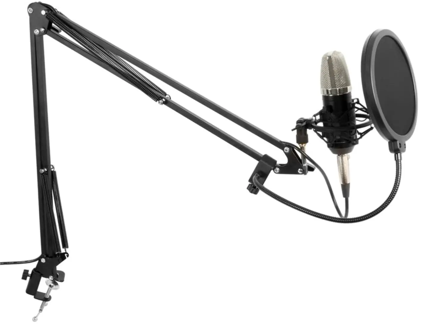 Microfon Vonyx 10031803 (Black)