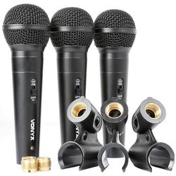Set microfoane Vonyx VX1800 S (Black)