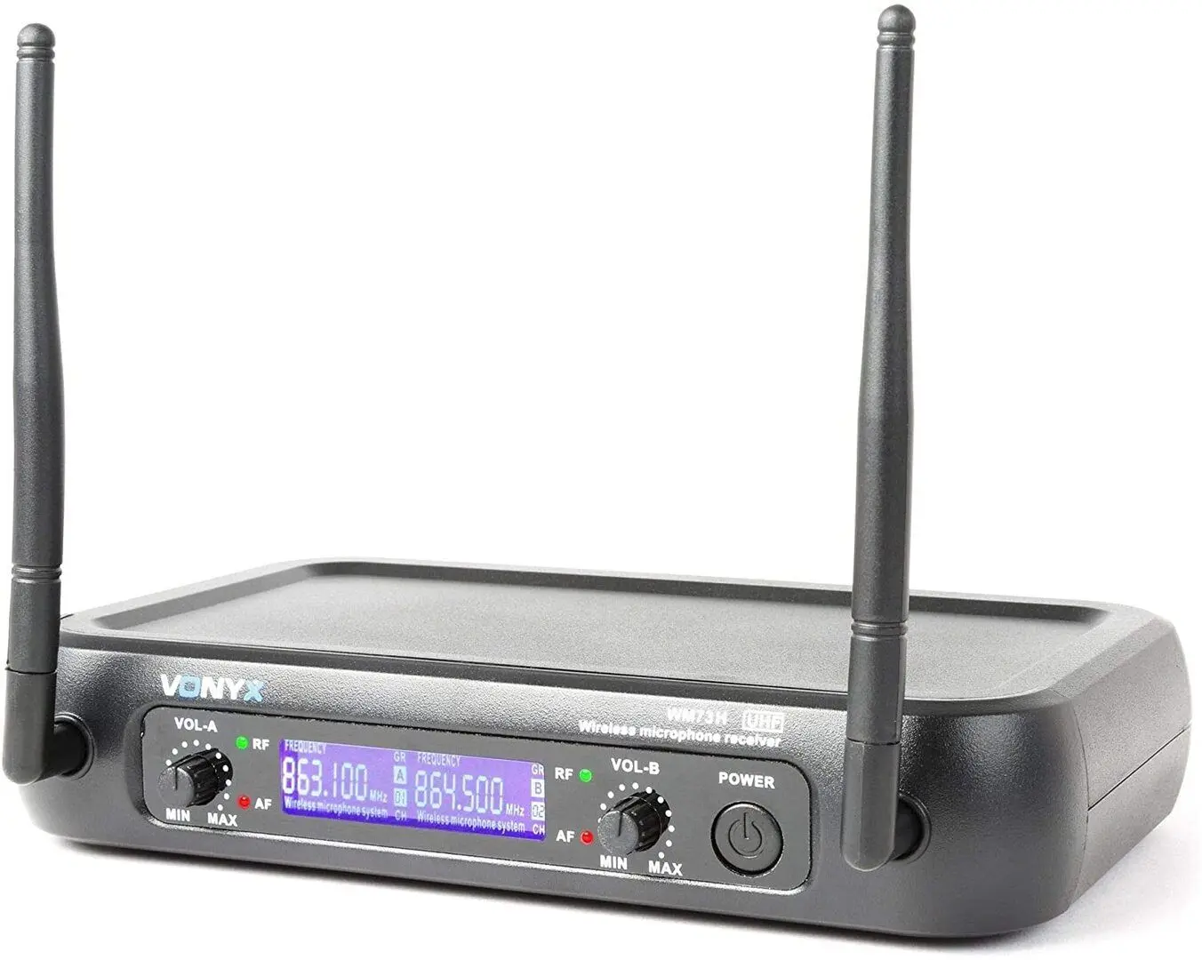 Sistem radio Vonyx WM73H (Grey)