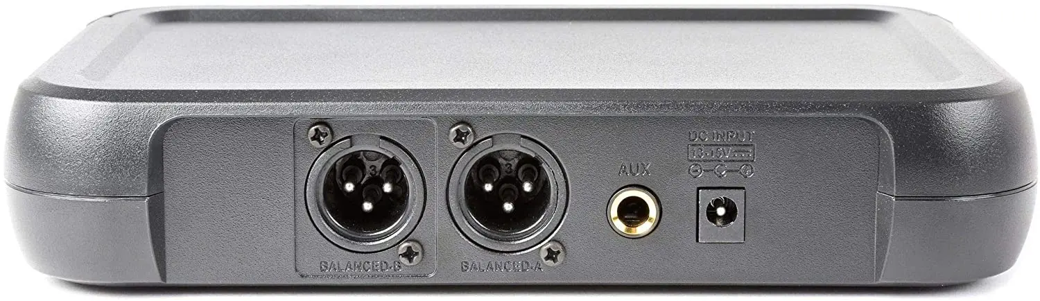 Sistem radio Vonyx WM73H (Grey)