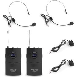 Sistem radio Vonyx WM82B (Black) Thumb