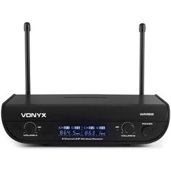 Sistem radio Vonyx WM82B (Black) Thumb