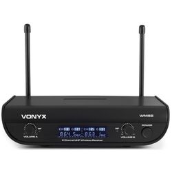 Sistem radio Vonyx WM82C (Black) Thumb