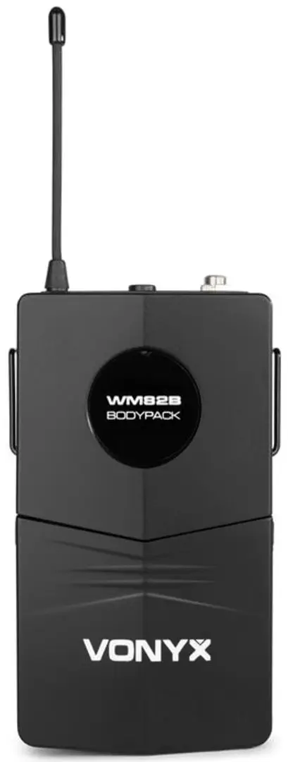 Sistem radio Vonyx WM82C (Black)