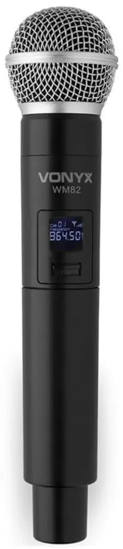 Sistem radio Vonyx WM82C (Black)