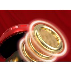 Microfon Woo K2 (Black) Thumb