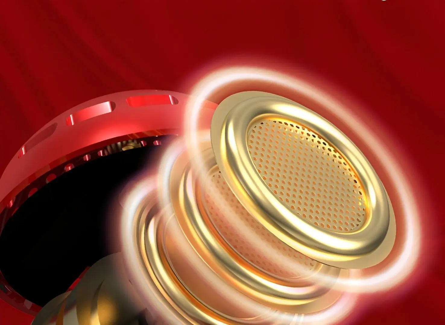 Microfon Woo K2 (Black)