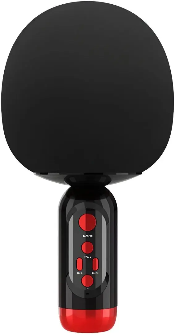 Microfon Woo K2 (Black)