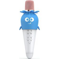 Microfon Woo K5 (Blue)