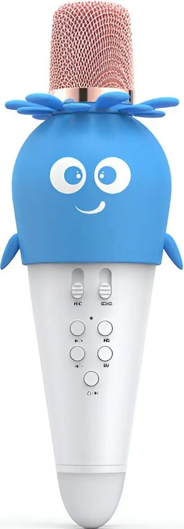 Microfon Woo K5 (Blue)