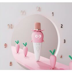 Microfon Woo K5 (Pink) Thumb