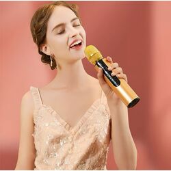 Microfon Woo K6 (Black) Thumb