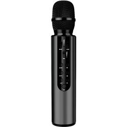 Microfon Woo K6 (Black)