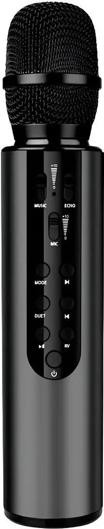 Microfon Woo K6 (Black)