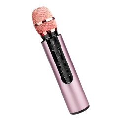 Microfon Woo M6 (Pink) Thumb