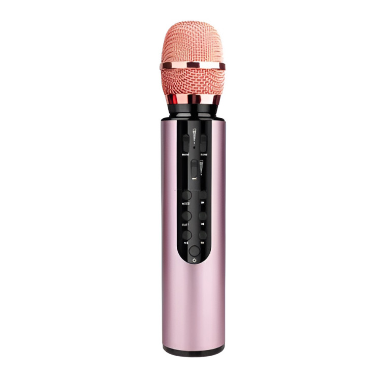 Microfon Woo M6 (Pink)