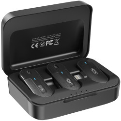 Microfon XO MKF09B (Black) Thumb