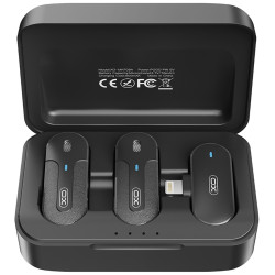 Microfon XO MKF09B (Black) Thumb