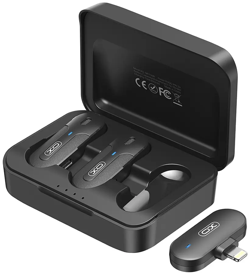 Microfon XO MKF09B (Black)