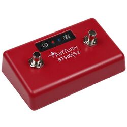 Footswitches AirTurn BT500S-2 (Red) Thumb
