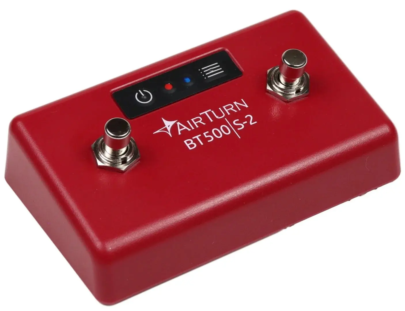 Footswitches AirTurn BT500S-2 (Red)