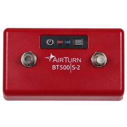 Футсвитч AirTurn BT500S-2 (Red)
