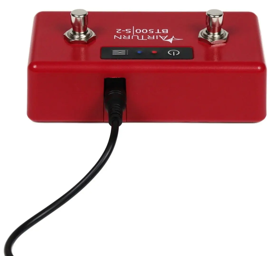 Footswitches AirTurn BT500S-2 (Red)