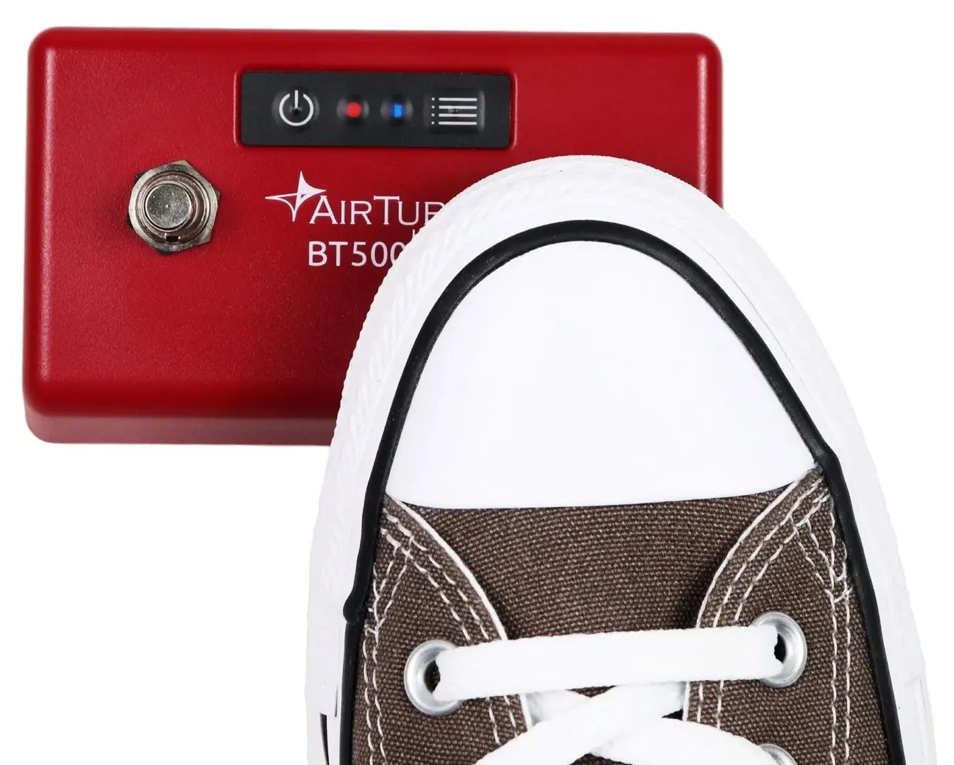 Footswitches AirTurn BT500S-2 (Red)