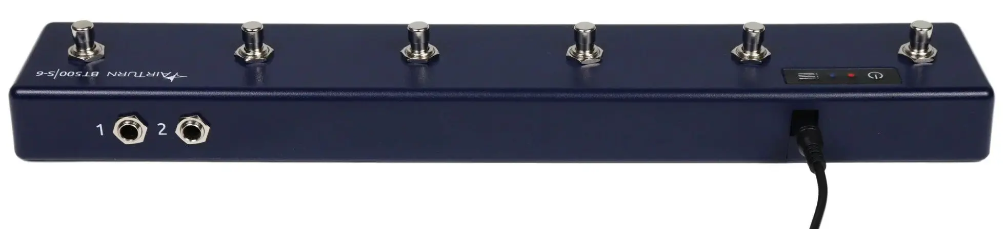 Футсвитч AirTurn BT500S-6 (Blue)