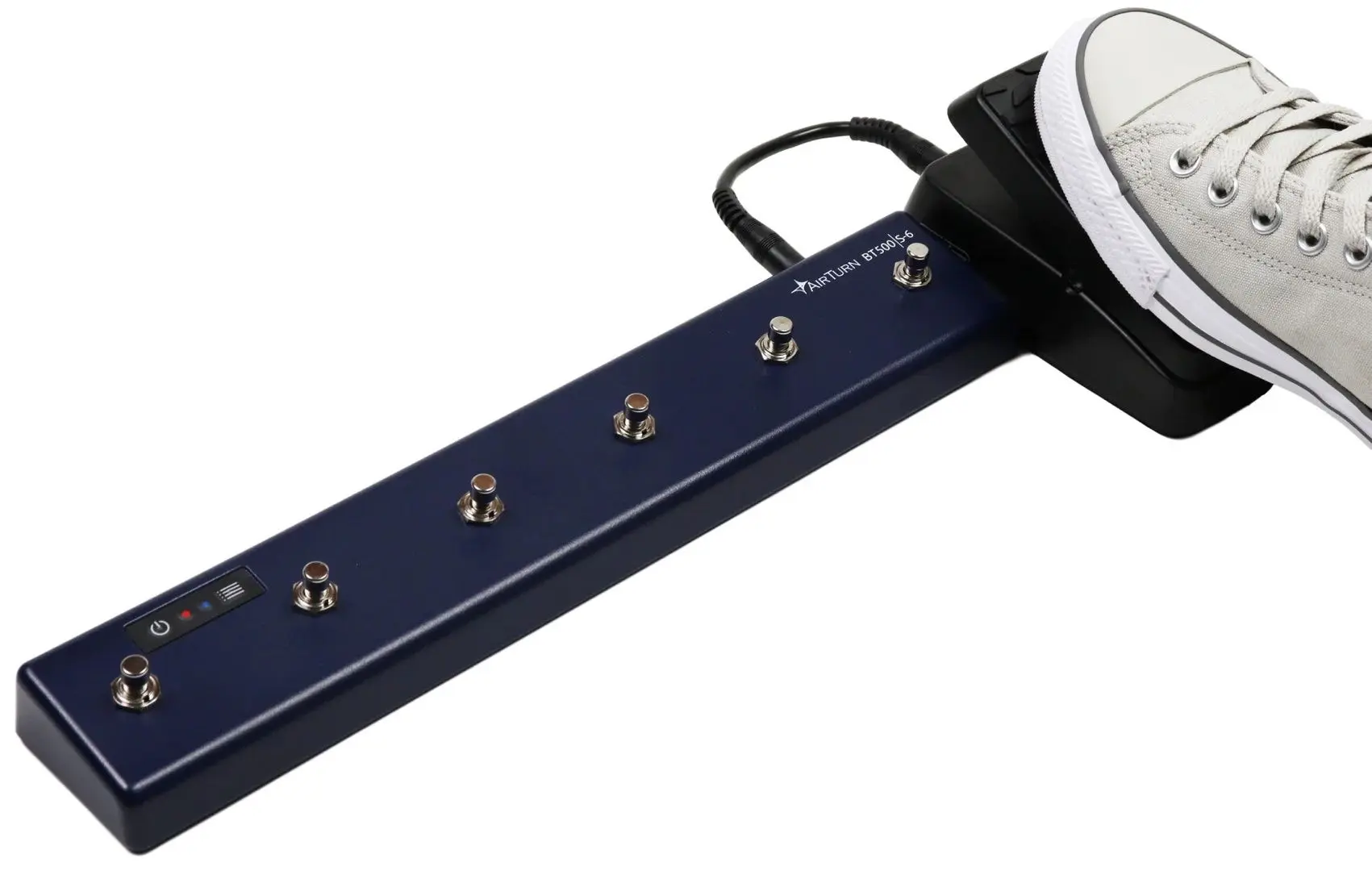 Футсвитч AirTurn BT500S-6 (Blue)