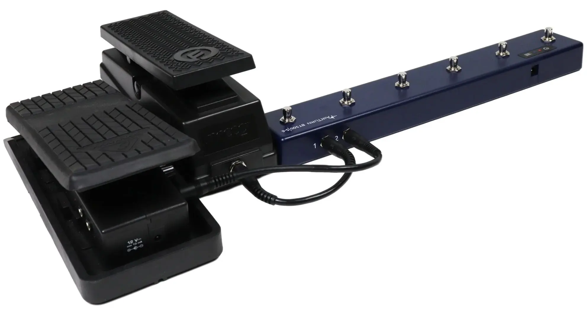 Футсвитч AirTurn BT500S-6 (Blue)
