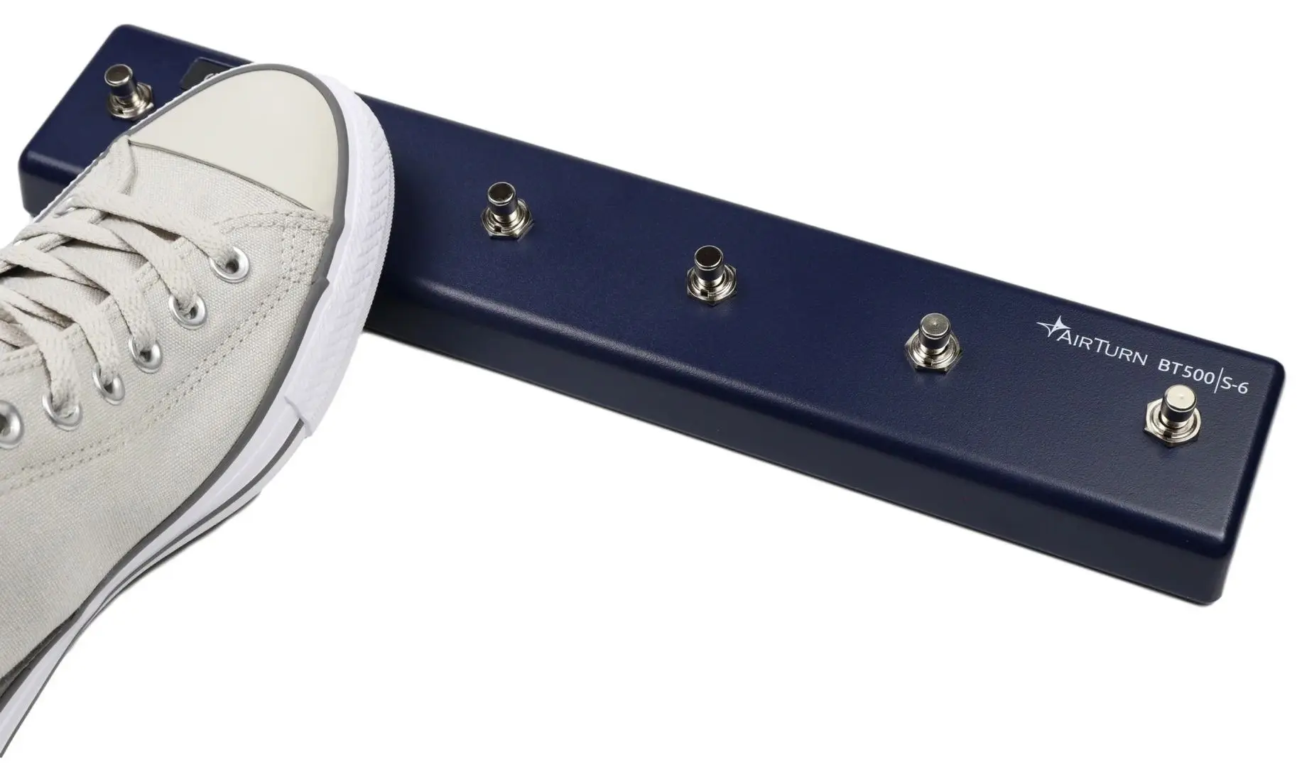 Футсвитч AirTurn BT500S-6 (Blue)