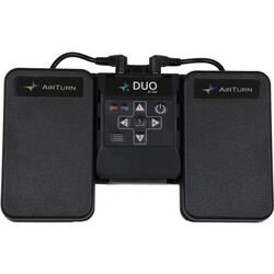 Футсвитч AirTurn DUO 500 (Black)