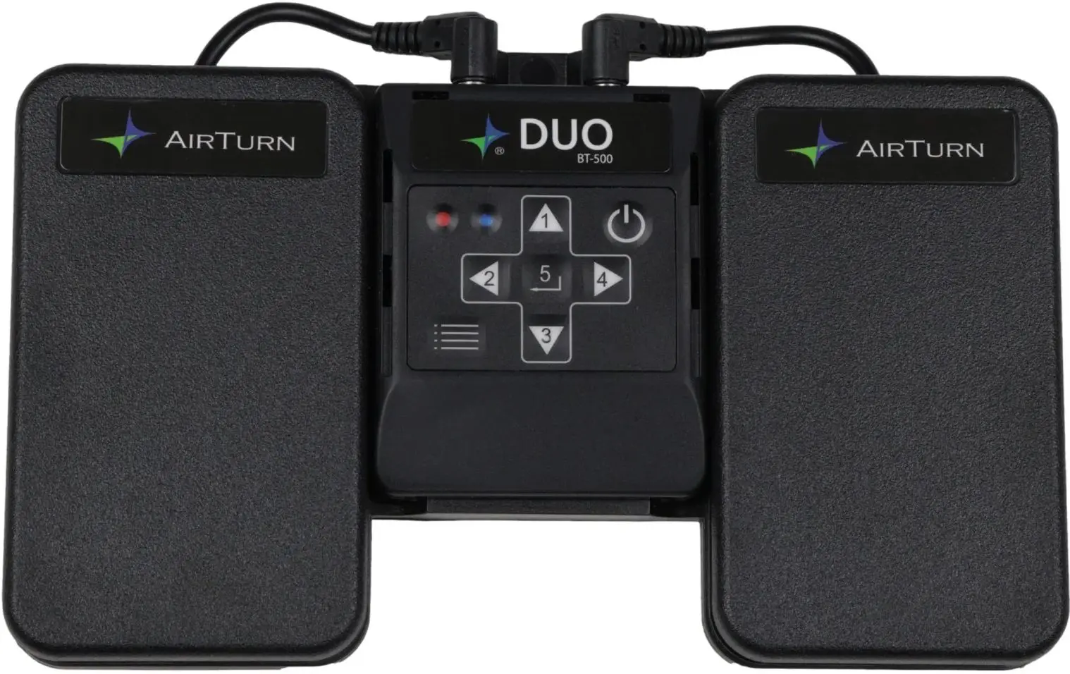 Footswitch AirTurn DUO 500 (Black)