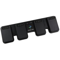 Футсвитч AirTurn Quad 500 (Black) Thumb