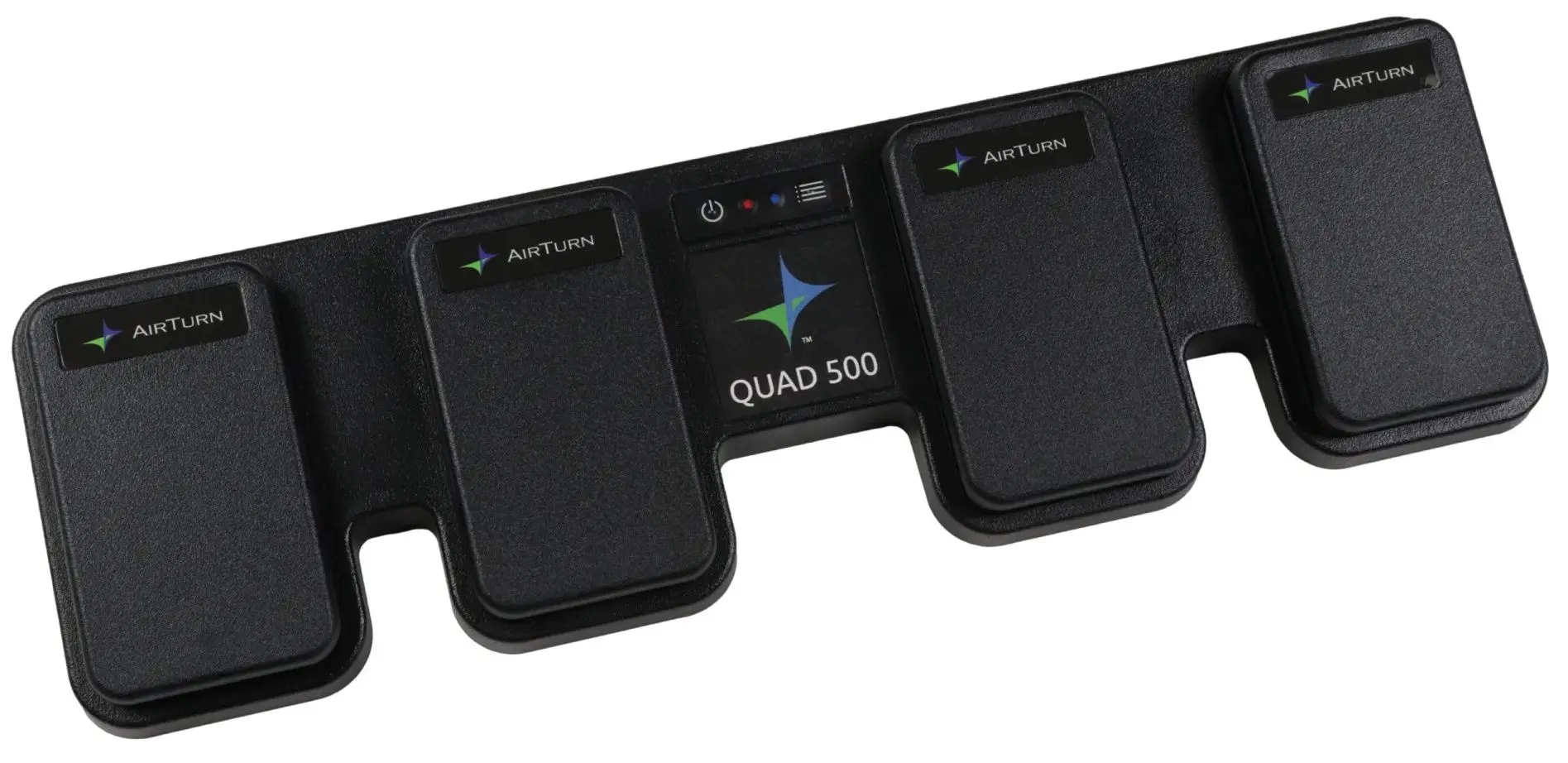 Футсвитч AirTurn Quad 500 (Black)