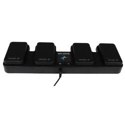 Футсвитч AirTurn Quad 500 (Black) Thumb