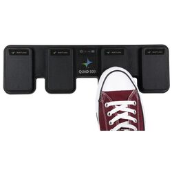 Футсвитч AirTurn Quad 500 (Black) Thumb