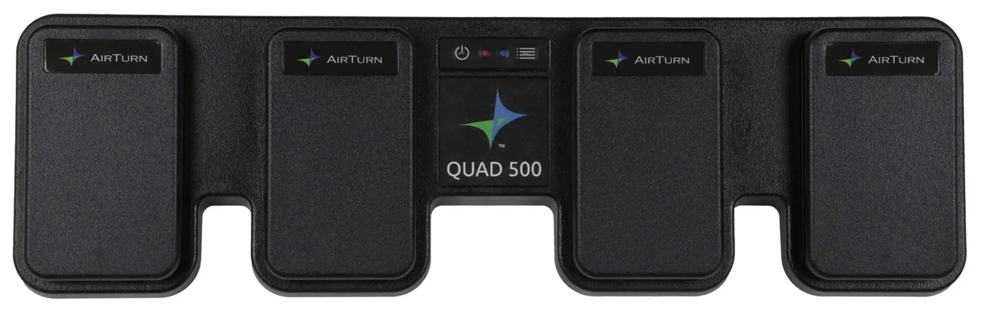 Футсвитч AirTurn Quad 500 (Black)