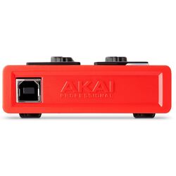MIDI-контроллер Akai Professional LPD 8 MKII (Black) Thumb